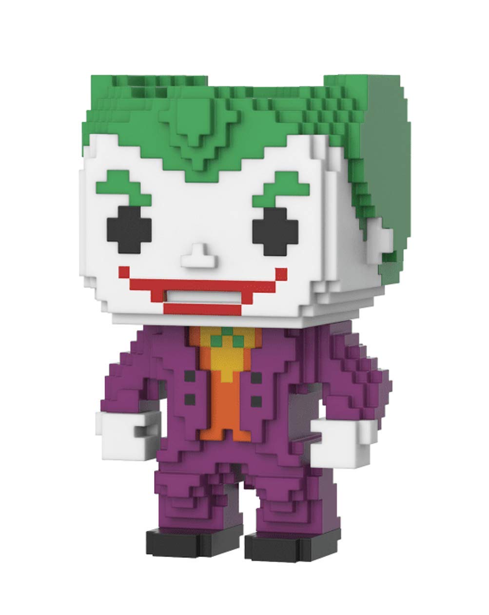 Funko POP! 8-Bit DC Super Heroes The Joker #11 Exclusive