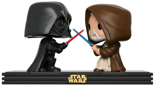 Funko POP! Star Wars Movie Moments Death Star Duel