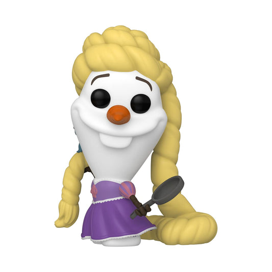 Funko POP! Disney: Olaf Presents - Olaf as Rapunzel #1180 Exclusive