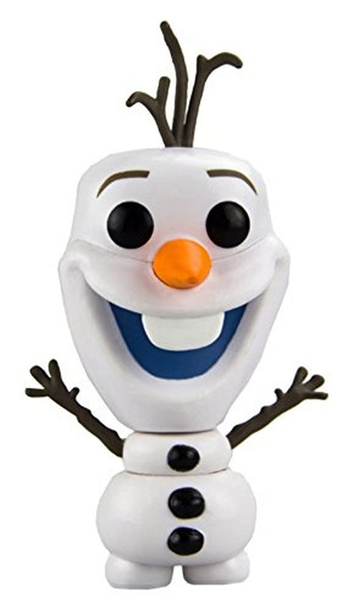 Funko POP! Disney Frozen Olaf #79 [Glitter] Exclusive