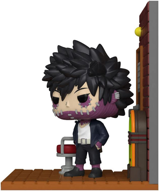 Funko POP! Deluxe: My Hero Academia - Dabi (Hideout)