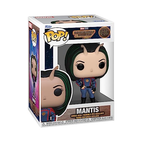 Funko POP! Marvel - Guardians of the Galaxy Volume 3 - Mantis #1206