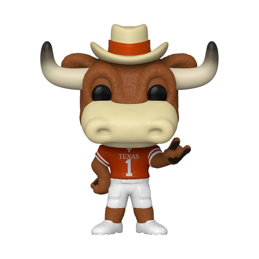 Funko POP! Mascots: University of Texas - Hook 'Em