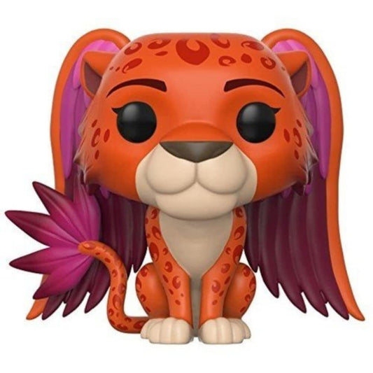 Funko POP! Disney Elena of Avalor Luna #319
