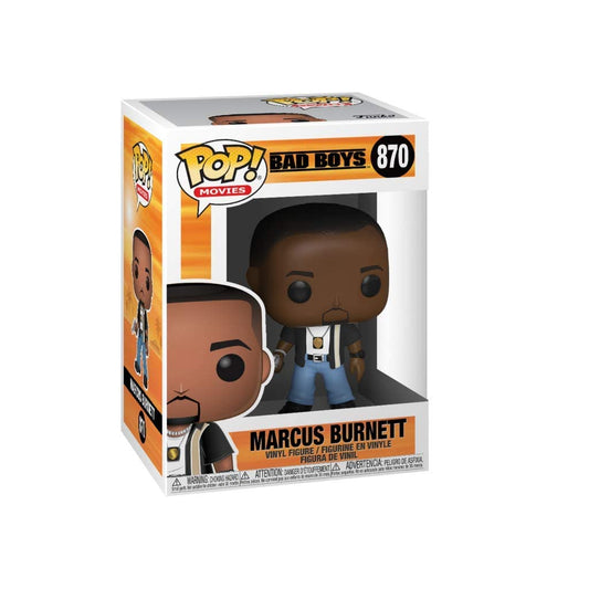 Funko POP! Movies: Bad Boys - Marcus Burnett