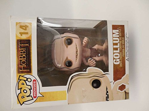 Funko POP Movies The Hobbit: Gollum