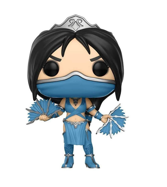 Funko POP! Games Mortal Kombat Kitana #253