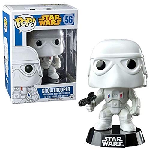 Funko POP! Star Wars Snowtrooper #56 Exclusive