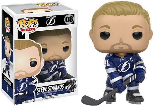 Funko POP! Hockey Lightning Steve Stamkos #08