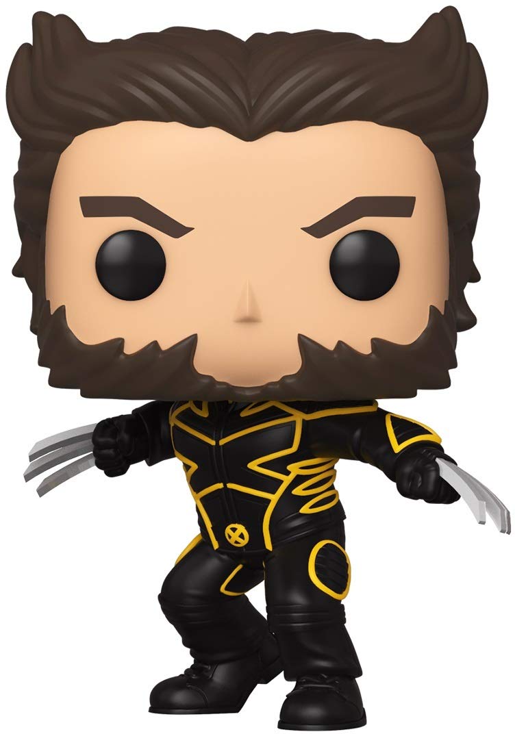 Funko POP! Marvel X-Men 20th Anniversary - Wolverine in Jacket