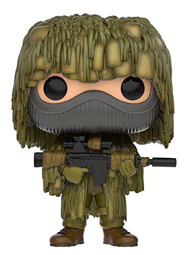 Funko Call of Duty All Ghillied Up Pop Games Figure