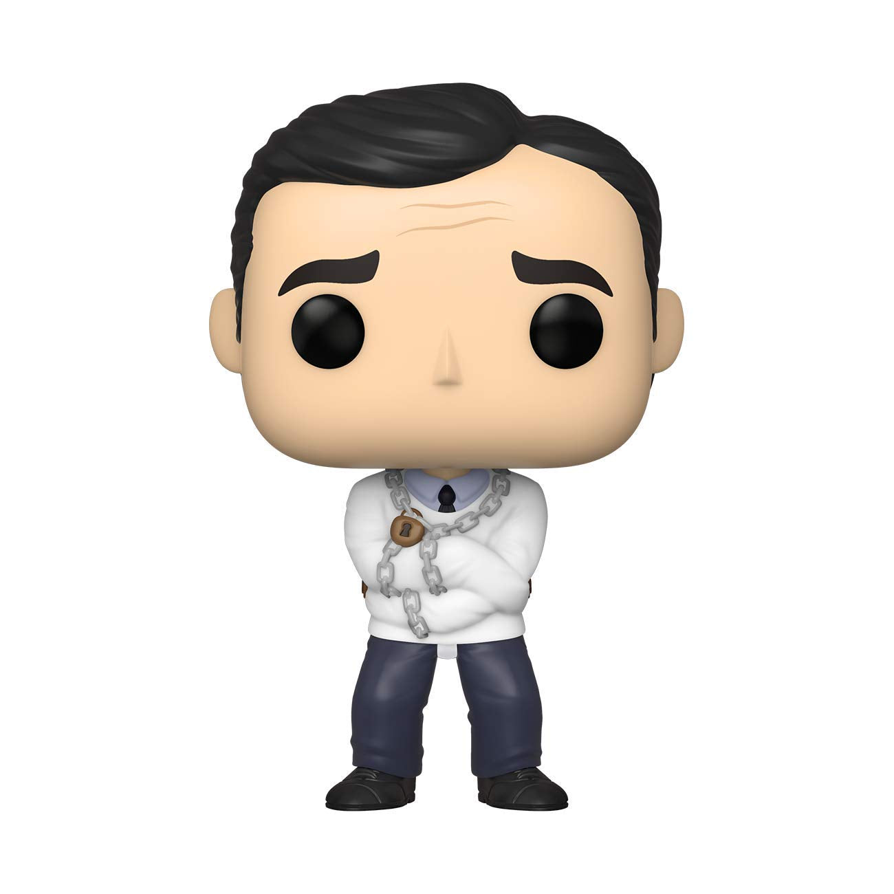 Funko POP! Television The Office - Straitjacket Michael