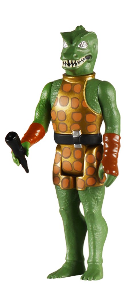 Funko Reaction: Star Trek - Gorn Action Figure