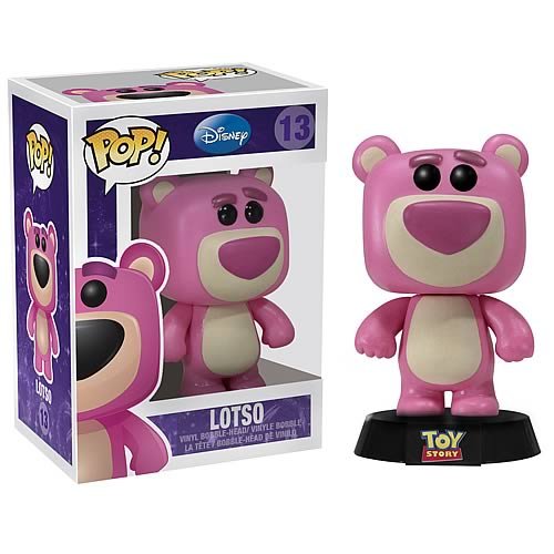 Funko POP! Disney Pixar Toy Story 3 Lotso #13