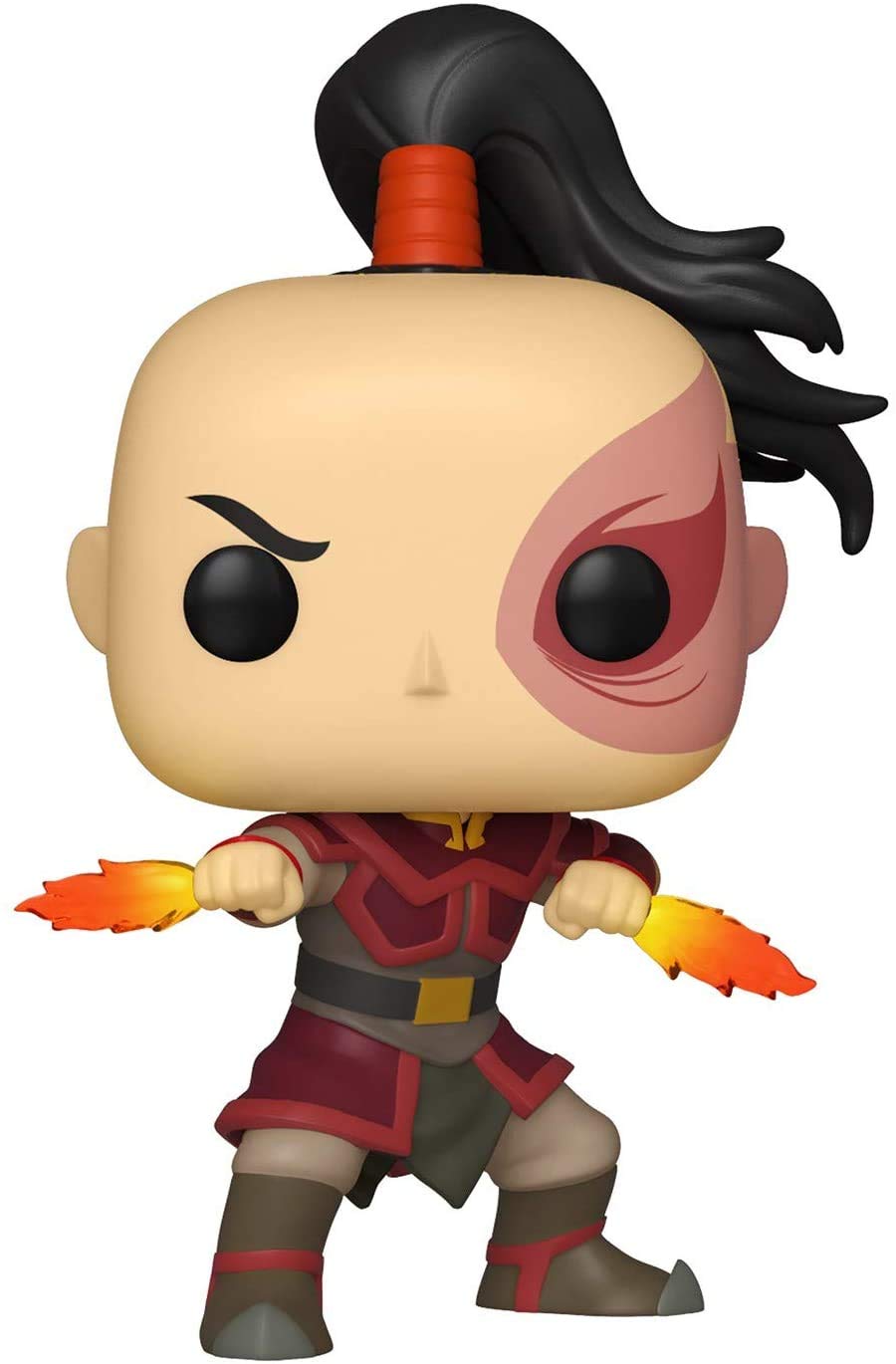 Funko POP! Animation Avatar - Zuko (Flame Daggers) Chase