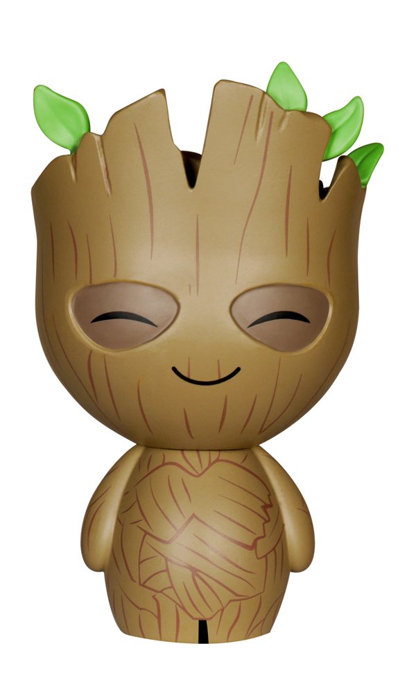 Funko Dorbz Guardians Of The Galaxy Groot Action Figure