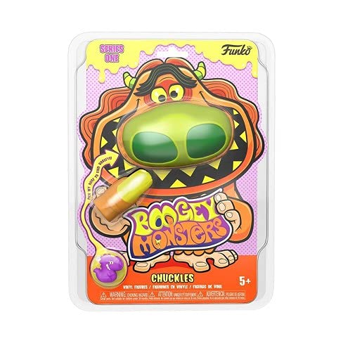 Funko Boogey Monsters: Chuckles Mini Figures