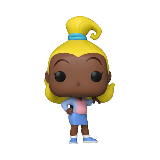 Funko POP! Disney Proud Family, Louder and Prouder - Dijonay Jones