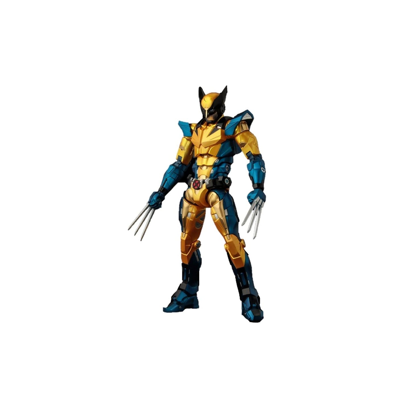 Marvel Wolverine Collectible Action Figure [Fighting Armor]