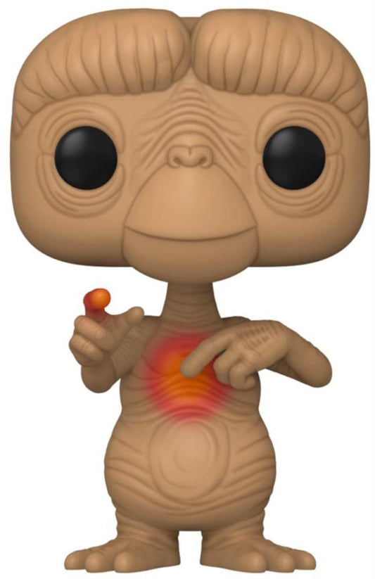 Funko POP! Movies E.T. - E.T. with Glowing Heart #1258 [Glows in the Dark] Exclusive