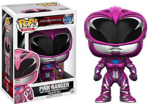 Funko POP! Movies Power Rangers Pink Ranger