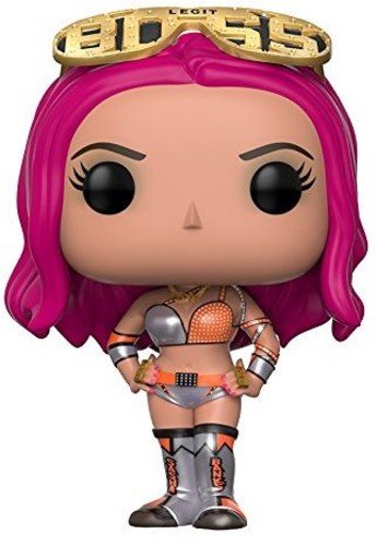 Funko POP! WWE-Sasha Banks