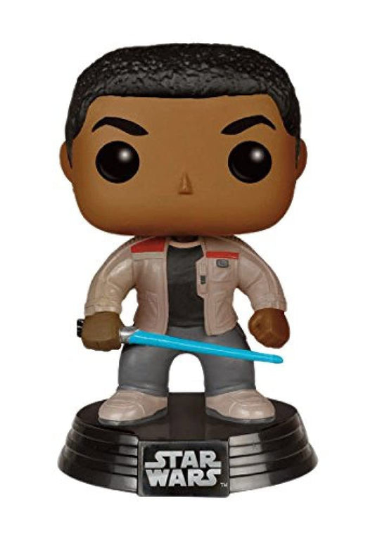 Funko POP! Star Wars Finn with Light Saber 85 Exclusive