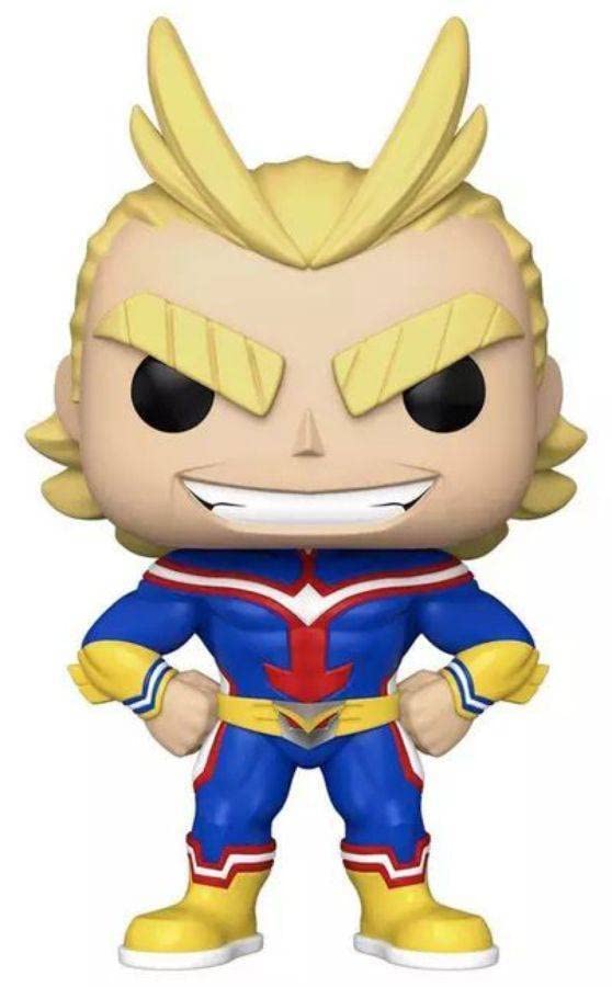 Funko POP! Animation My Hero Academia 18 Inch All Might #1173 Exclusive