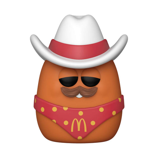 Funko POP! Ad Icons: McDonald's - Cowboy Nugget