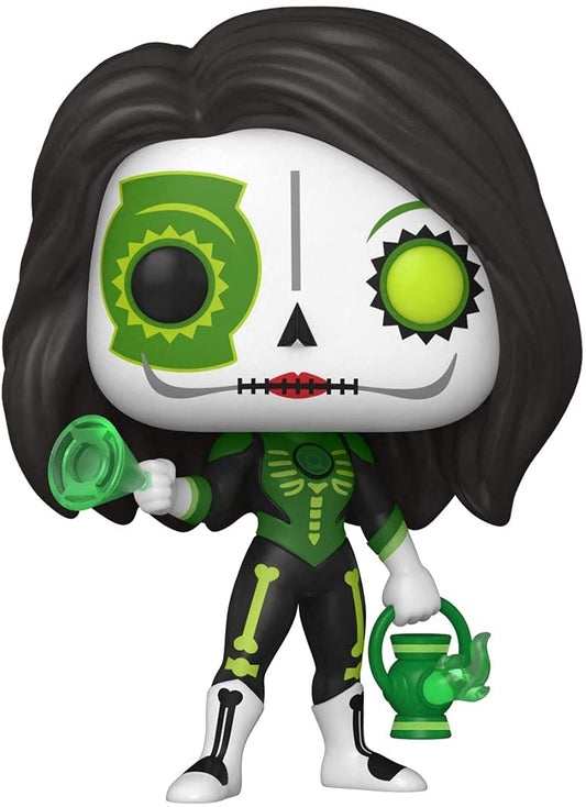 Funko POP! Heroes: Dia De Los DC - Green Lantern (Jessica Cruz)