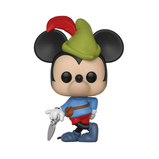 Funko POP! Disney Mickey's 90Th - Brave Little Tailor