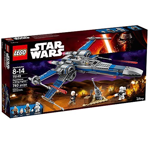 LEGO Star Wars Resistance X-Wing Fighter 75149