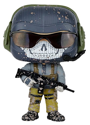 Funko POP! Games: Call of Duty - Riley