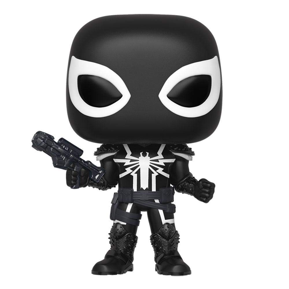 Funko POP! Marvel Agent Venom #507 PIB Exclusive