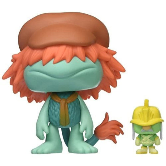 Funko POP! Television Fraggle Rock Boober with Doozer