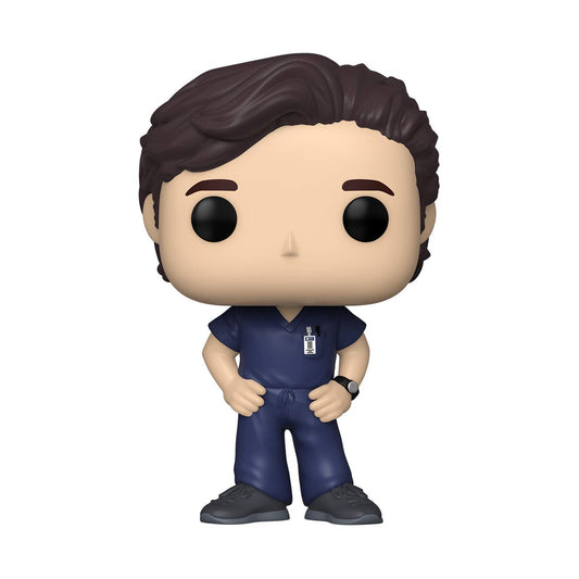 Funko POP! Television: Grey's Anatomy - Derek Shepherd