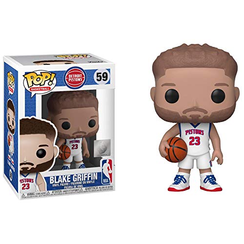 Funko POP! Basketball NBA: Detroit Pistons - Blake Griffin