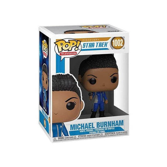 Funko Pop! Television: Star Trek: Discovery - Michael Burnham