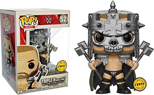 Funko POP! WWE Triple H Skull King CHASE Variant Limited Edition