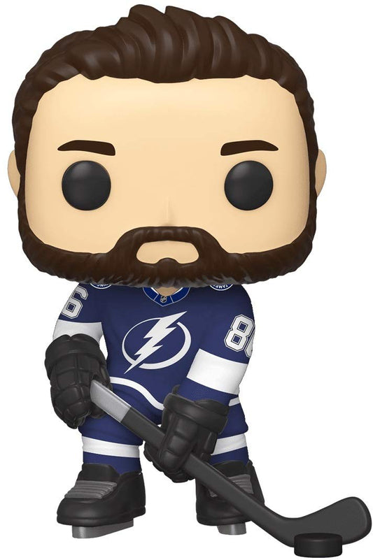 Funko POP! Hockey Lightning - Nikita Kucherov (Home Jersey)