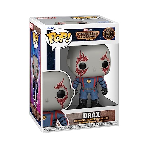 Funko POP! Marvel - Guardians of the Galaxy Vol 3 - Drax #1204