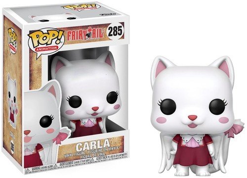 Funko POP! Animation Fairy Tail Carla