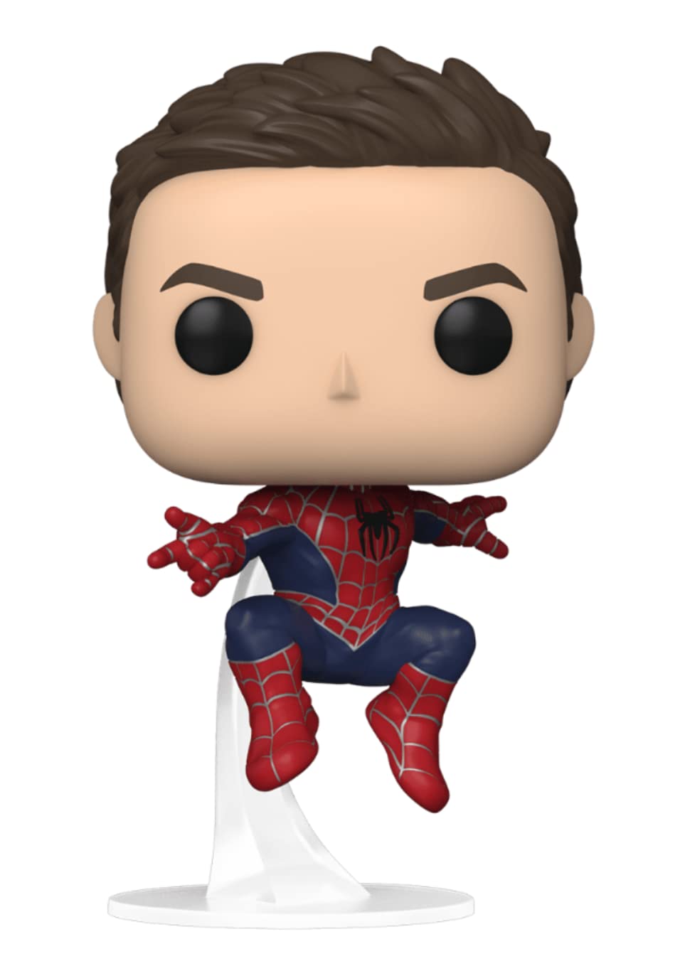 Funko POP! Marvel Studios Spider-Man No Way Home Friendly Neighborhood Spider-Man #1155 Collector Corps Exclusive