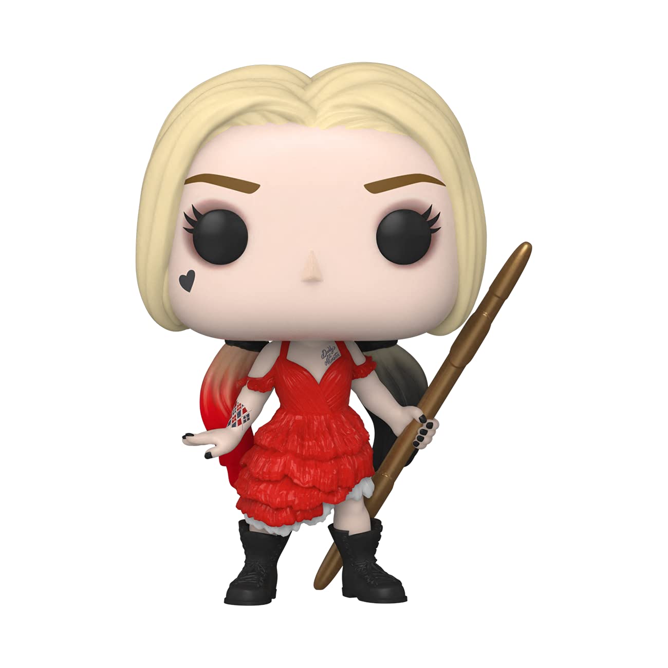 Funko POP! Movies Suicide Squad Harley Quinn #1111 [Harley Quinn in Ripped Dress] Exclusive