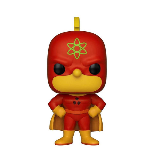 Funko POP! Animation Simpsons Homer-Radioactive Man