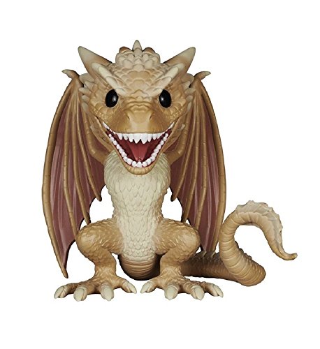 Funko POP! Television Game of Thrones 6 Inch Viserion #34