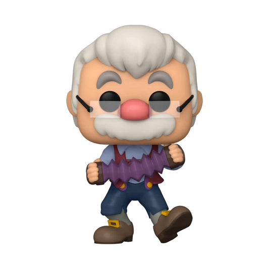 Funko POP! Disney Pinocchio - Geppetto with Accordion