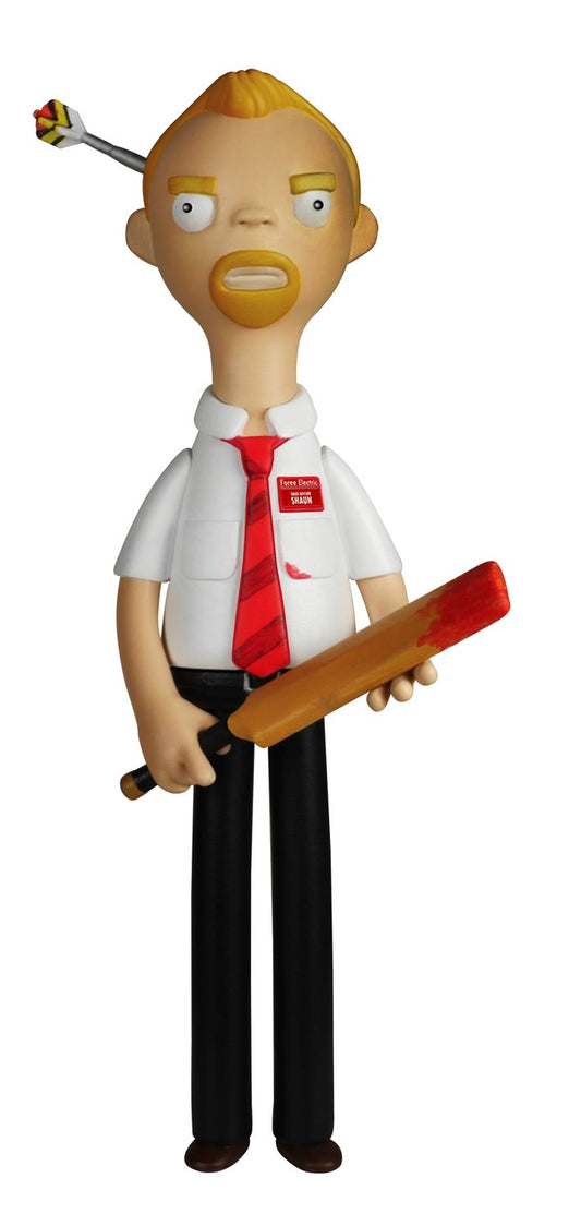 Funko Vinyl Idolz Shaun of The Dead - Shaun