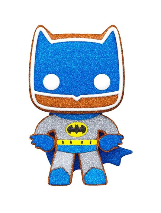 Funko POP! DC Gingerbread Batman Diamond Exclusive