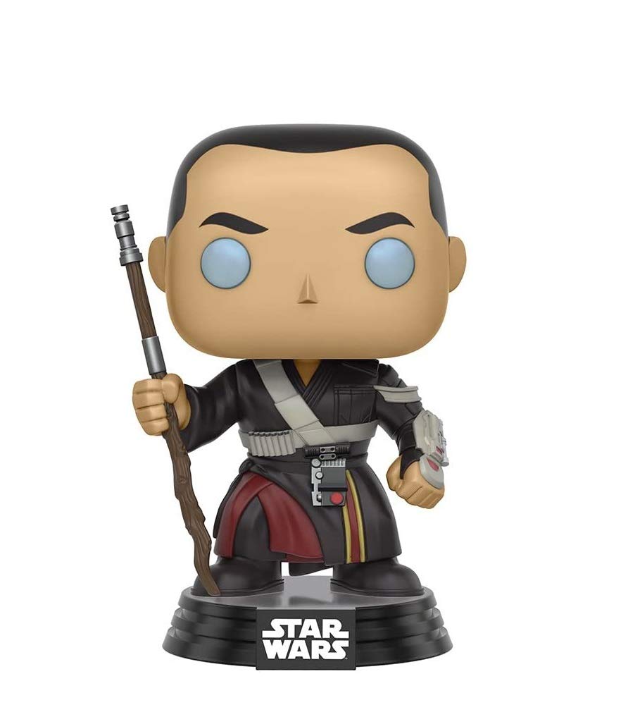 Funko POP! Star Wars Rogue One Chirrut Imwe #140